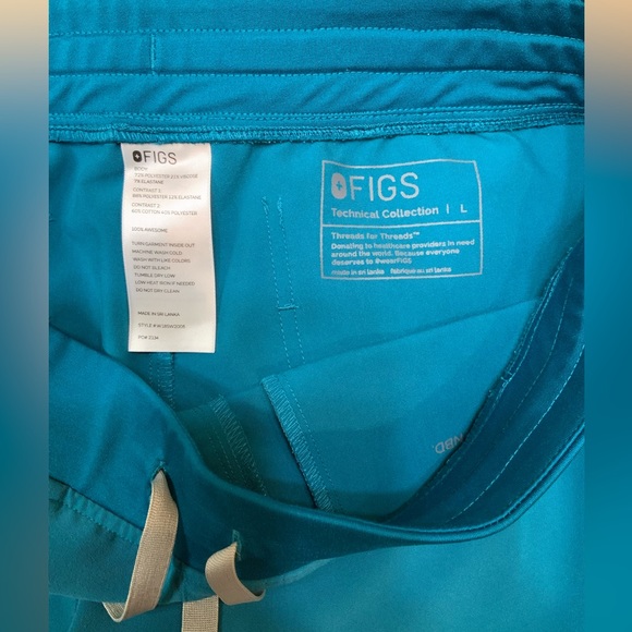 Figs Large Scrub Set. - Picture 6 of 9